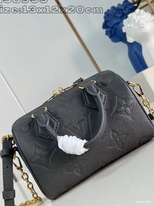 SPEEDY LOUIS BANDOULIÈRE 20 VUITTON 0326